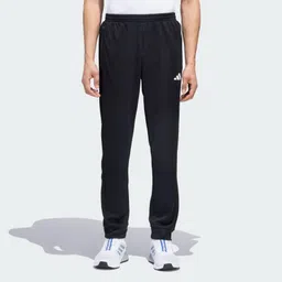 Adidas M SL KT C T Men Training Track Pant Black-image-10