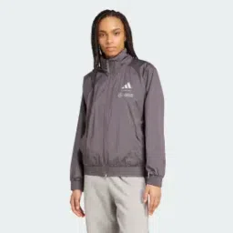 Mercedes - AMG Petronas Formula One Team Premium Woven Track Top-image-46