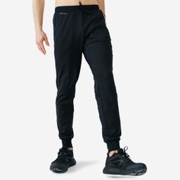 Men's Running Trousers Kalenji Warm+ - black-image-17