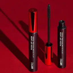 LN PRO London Push-Up Lash Mascara - 10ml - Black-10