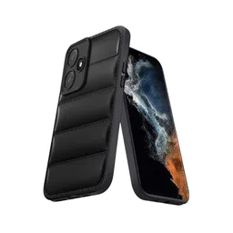 Karwan Puffer Edition Redmi 13C 5G Back Case-31