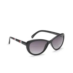 IDEE Girls Black Polarised Oval Sunglasses IDSY564C1SG-image-63