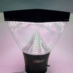 BENE Luna Black Self-Assembly Outdoor Lamps-image-75