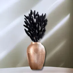 ArteCasa Black 1 Pieces Artificial Flower With Pot-picture-53