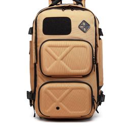 OZUKO  Equivoyage Yellow Soft One Size Backpack-20