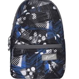 F Gear Unisex Abstract Printed Backpack-87