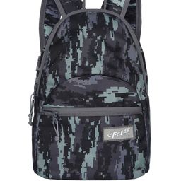 F Gear Unisex Abstract Printed Backpack-21