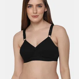 intimacy LINGERIE Full Coverage Non Padded Cotton Everyday Bra With All Day Comfort-image-70