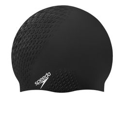 Speedo Textured Bubble Acitve Swimming Cap-19