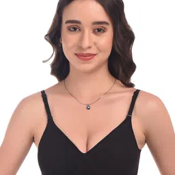 elina Full Coverage Non Padded Cotton Minimizer Bra With Anti Microbial-18