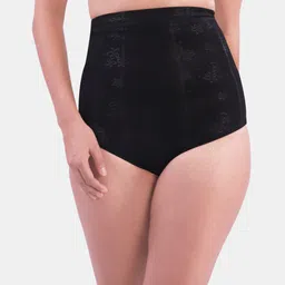 Dermawear Musque 2.0 Floral Lace Shaper Briefs Black-38