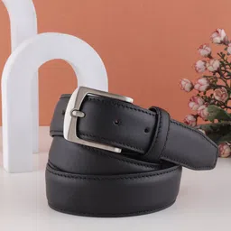 Aditi Wasan Men Leather Formal Belt-image-98
