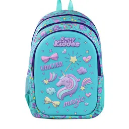 Smily Kiddos unicorn Kids Graphic Printed Backpack-4