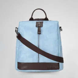 VISMIINTREND Women Medium Backpack with Earphone Gate-28