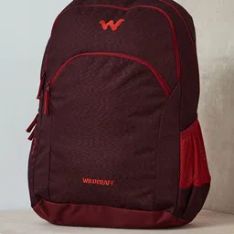 Wildcraft Unisex 15 Inch Laptop Backpack-0