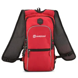 Harissons Unisex Cycling Backpack With Water Bladder Functionality-42