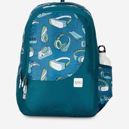Wildcraft Graphic WIKI 1 Backpack-56