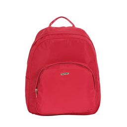 Fastrack Women Maroon Solid Backpack-73