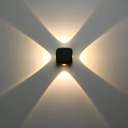 SPARK WORLD Black Spherical Shaped Waterproof Outdoor Lamp-image-10