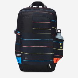 Wildcraft Striped Non Padded Squad 3 Backpack-13