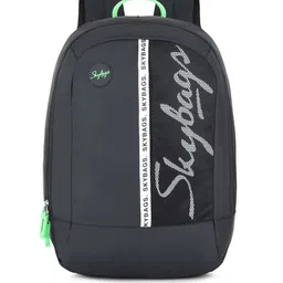 Skybags Unisex Typography Printed Ergonomic Backpack-31