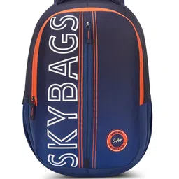 Skybags Unisex Typography Printed Backpack Up to 16 inch-13