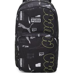 Puma Unisex Brand Love Graphic Printed Backpack-85