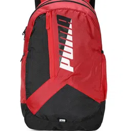 Puma Unisex Colorb. School Printed Backpack-51