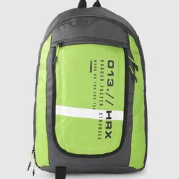 HRX by Hrithik Roshan Unisex Brand Logo Printed Backpack 20.2 L-42