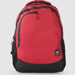 HRX by Hrithik Roshan Unisex Striped Medium Sized Laptop Backpack 22.3 L-44