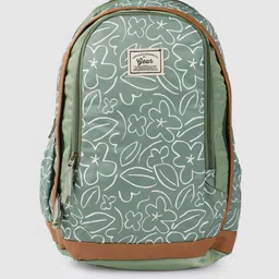 Gear Unisex Floral Printed Backpack 32L-23