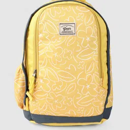 Gear Unisex Floral Printed Backpack 32L-4