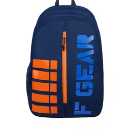F Gear Graphic Padded Mesh Backpack-26