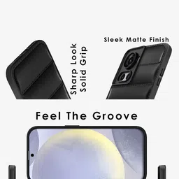 Karwan Puffer Edition Oneplus 10R Back Case image 2