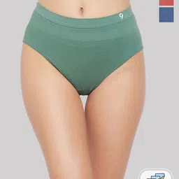 C9 AIRWEAR Pack Of 3 Seamless Hipster Briefs-image-86