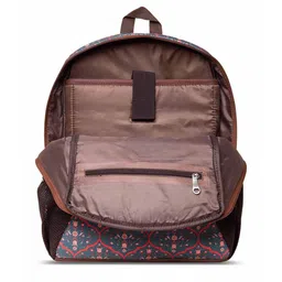 ZOUK Women  Graphic Backpack image 5