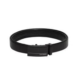Kastner Men Wide Belt With Slider Buckle-image-39