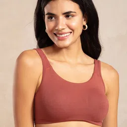Nykd Women Pack of 2 Easy-Peasy Slip-On Bra With Full Coverage (NYB113P02)-picture-29