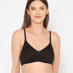 GROVERSONS Paris Beauty Full Coverage Wireless Seamless Every Day T-Shirt Bra-46