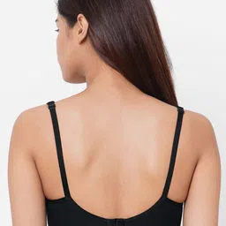 Inner Sense Organic Cotton Antimicrobial Soft Cup Full Coverage Bra with an Extender image 4