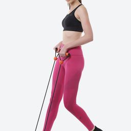 ASICS Black Accelerate Running Bra image 5