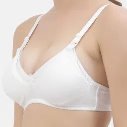 Floret Pack of 2 Full-Coverage Maternity Bra image 4