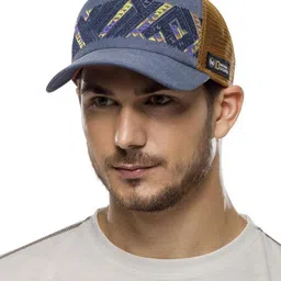 Original Buff SA Unisex Printed Snapback Cap-44