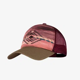 Original Buff SA Printed Snapback Cap-image-4