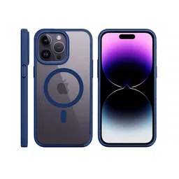 Karwan iPhone 14 Pro Max Magsafe Back Case-13