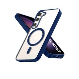 Karwan Samsung S23 Plus Magsafe Back Case-image-37
