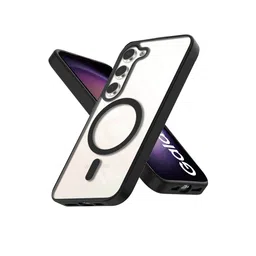 Karwan Samsung S23 Plus Magsafe Back Case-57