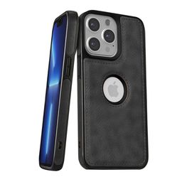 Karwan Leather iPhone 11 Pro Mobile Back Case-29