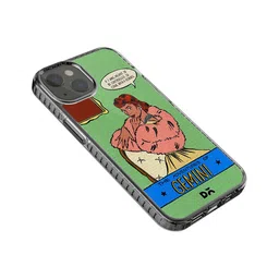 DailyObjects Printed iPhone 15 Plus Super Slim Back Case image 4