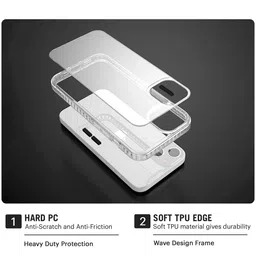 DailyObjects TImpact Resistant wilight Stride 2.0 iPhone 15 Plus Back Case image 5